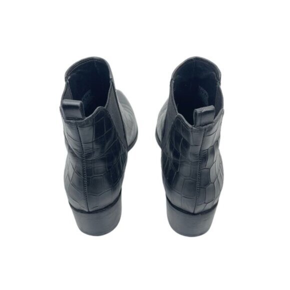 MARC FISHER Yale Pointy Toe Chelsea Bootie Sz 6 - Picture 5 of 7